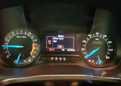 2018 Ford Explorer Police Interceptor из США, поврежденный, VIN 1FM5K8AR5JGC76674